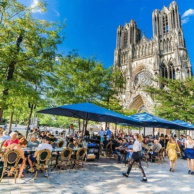 Explore Reims, your Erasmus host city 